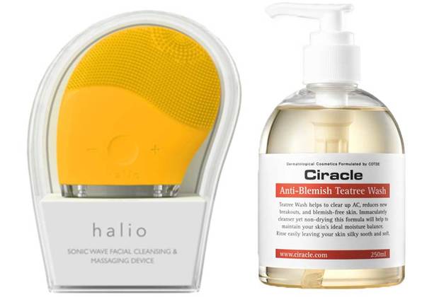 ONE-STEP CLEANSING (MUSTARD)