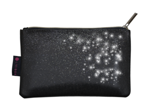 Lixibox Makeup Bag - Black