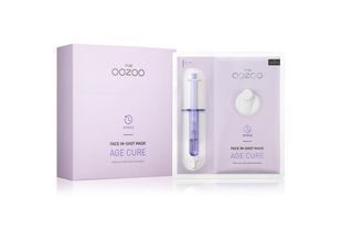 OOZOO FACE IN - SHOT MASK - AGE CURE