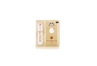 OOZOO FACE IN - SHOT MASK - NUTRIENT