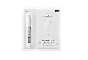OOZOO FACE IN - SHOT MASK - INTENSIVE WHITE