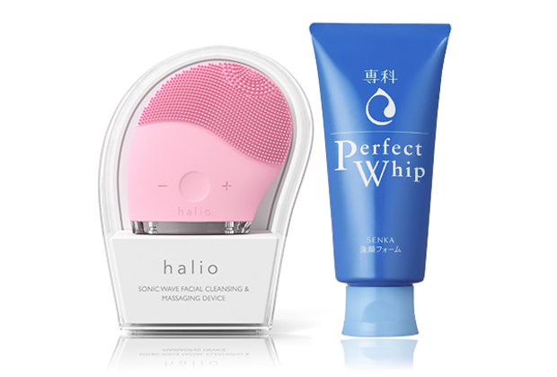 One-Step Cleansing 5 (Baby Pink)