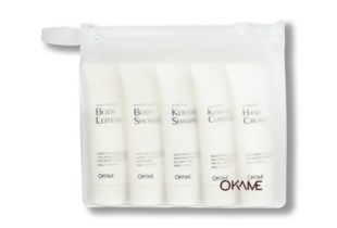 OKAME The Essential Travel Set