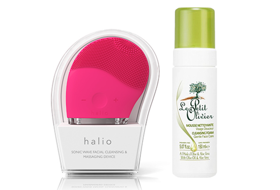 ONE-STEP CLEANSING 9 (Hot Pink)