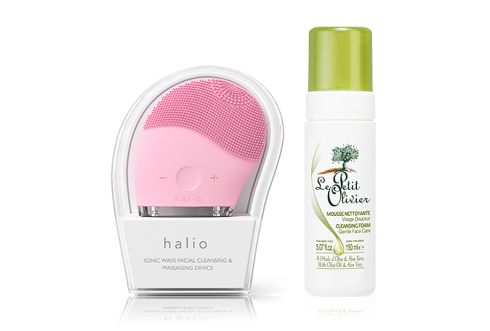 ONE-STEP CLEANSING 9 (Baby Pink)