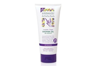 Andalou Naturals Lavender Thyme Refreshing Shower Gel