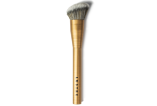 Cọ má hồng Lustre Pro Makeup Brush - Blush Brush - Gold Edition F102