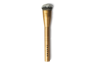 Cọ tán kem nền Lustre Pro Makeup Brush - Foundation Brush - Gold Edition F103