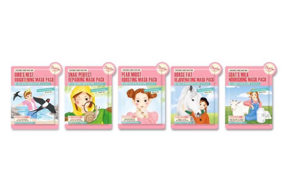 Choonee Mask Set
