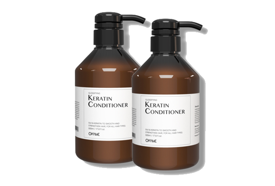 OKAME Set 04 Conditioner + Conditioner