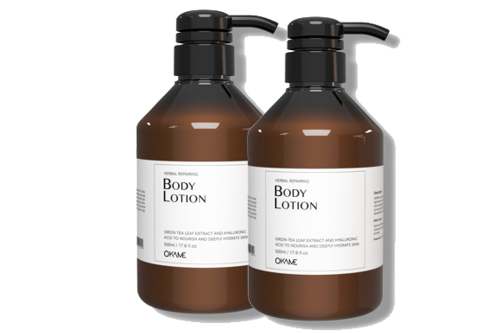 OKAME Set 05 Lotion + Lotion