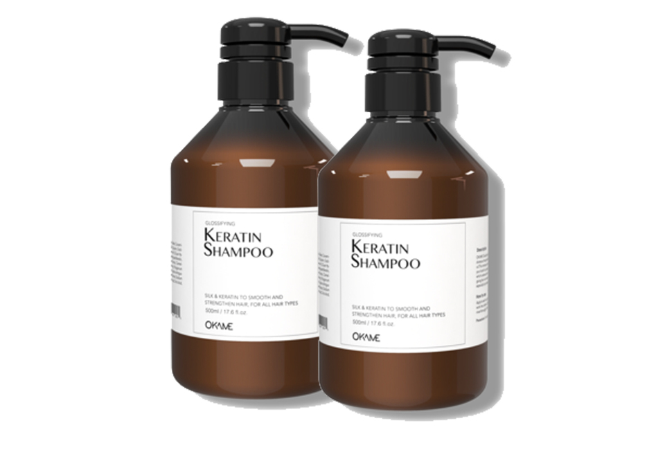 OKAME Set 06 Shampoo + Shampoo