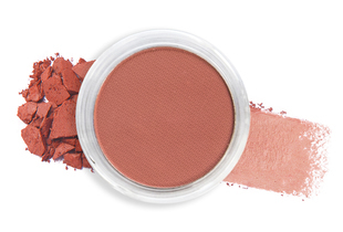 Phấn má hồng Lustre PRO Pressed Blush - Deep Coral