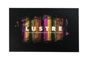 Lustre Pro Mix and Match Custom Palette Case