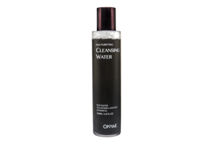 (HSD:08/21) Nước tẩy trang OKAME Peat Purifying Cleansing Water