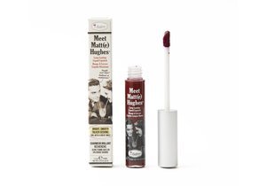 The Balm Meet Matte Hughes Liquid Lipstick - Adoring