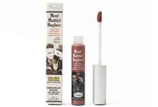 The Balm Meet Matte Hughes Liquid Lipstick - Committed