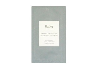 HUXLEY CREAM ; MORE THAN MOIST SACHET
