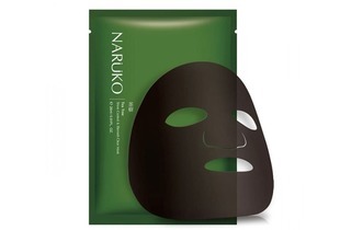 Mặt Nạ Kiểm Soát Dầu Và Mụn Tinh Chất Tràm Trà Naruko Tea Tree Shine Control And Blemish Clear Mask