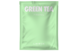 Lixibox Daily Facial Mask Sheet - Green Tea