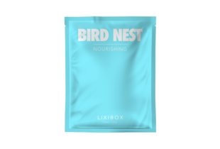 Lixibox Daily Facial Mask Sheet - Bird Nest