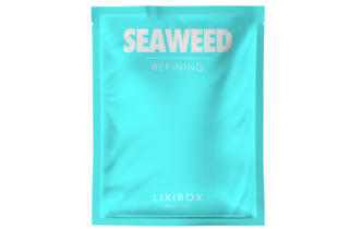 Lixibox Daily Facial Mask Sheet - Seaweed