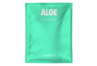 Lixibox Daily Facial Mask Sheet - Aloe