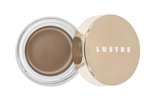 Kẻ chân mày dạng gel Lustre Brow Pomade Professional Line - Poised Taupe
