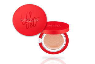 MISSHA VELVET FINISH CUSHION SPF50+/PA+++  -  #21