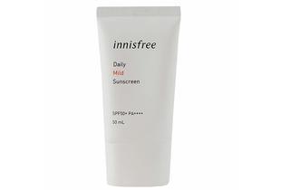 Innisfree Daily UV Protection Cream Mild SPF50 PA++