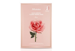 Mặt Nạ Cấp Ẩm Và Làm Dịu Da Jmsolution Glow Luminous Flower Firming Mask 30ml