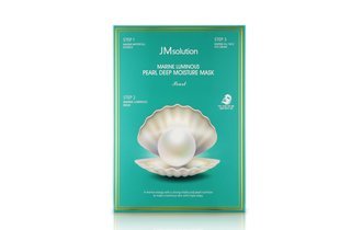 JMSOLUTION MARINE LUMINOUS PEARL DEEP BALANCING MASK 27ML