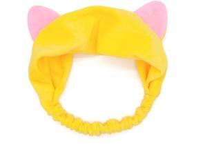 Băng đô tai mèo - Mustard