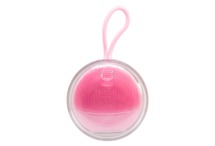 Máy rửa mặt dành cho da nhạy cảm Halio Sensitive Facial Cleansing & Massaging Device baby pink
