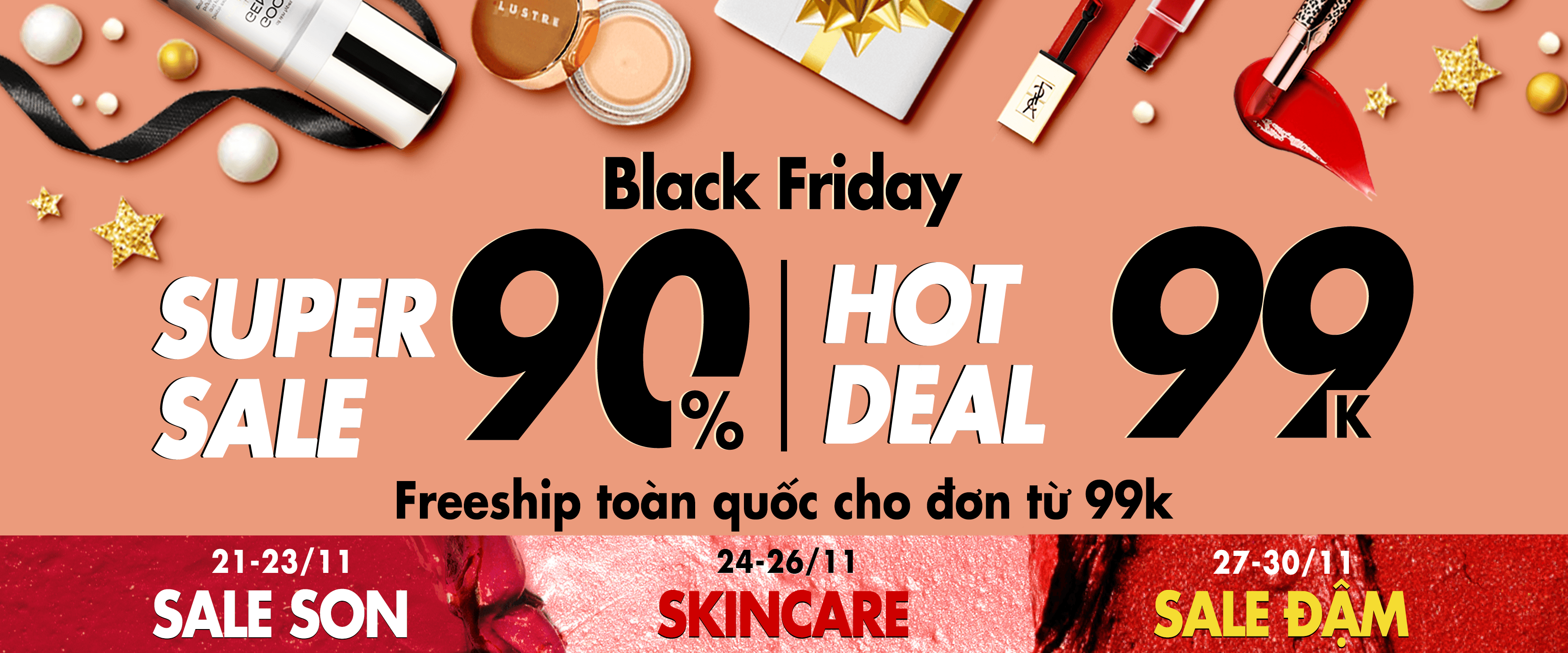 BLACK FRIDAY 2019 - Freeship toàn quốc