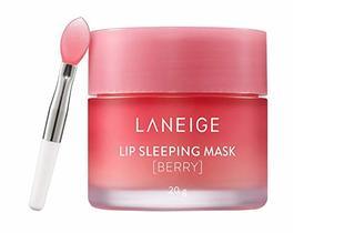 Laneige Lip Sleeping Mask (Berry)