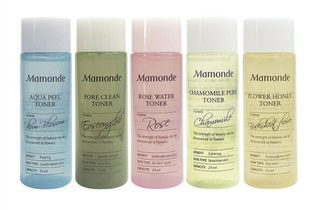 Mamonde Water Toner mini size 25ml (Giao màu ngẫu nhiên)_