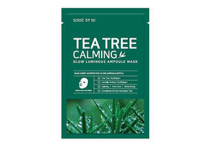 Mặt Nạ Some By Mi Trị Mụn Tea Tree Calming Sheet Mask 25g