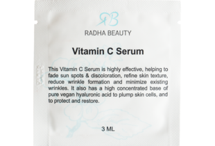 Radha Vitamin C Serum Sachet (Sample)