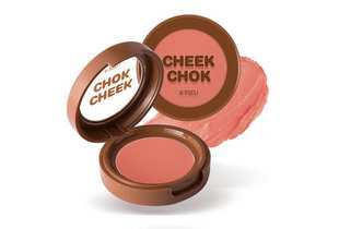 Má hồng kem A’Pieu Creamy Cheek Chok Blusher 2,3g - CR02