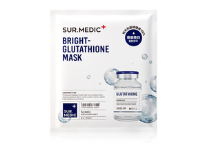 Mặt nạ Sur.Medic Bright Glutathione Mask