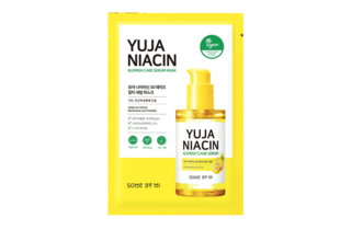 Mặt Nạ SOME BY MI YUJA NIACIN BLEMISH CARE SERUM MASK 25G