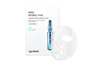Mặt nạ WONJIN EFFECT MEDI HYDRO VIAL CONCENTRATED AMPOULE MASK 