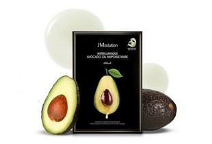 Mặt Nạ JMsolution Water Luminous Avocado Nourishing In Oil Mask 35ml