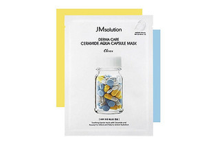 Mặt Nạ JMsolution Water Derma Care Ceramide Aqua Capssule Mask 30ml