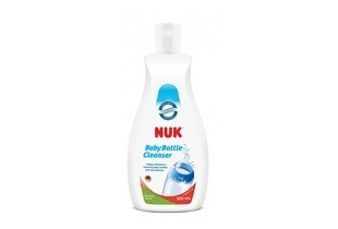 Nước Rửa Bình Sữa Nuk Chai 500ml
