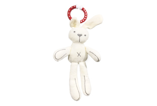 Gấu Bông Nhỏ Treo Nôi Ivory