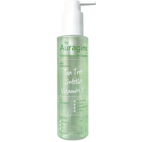 Sữa rửa mặt The Auragins Oil Balancing Gel Cleanser 150ml