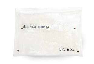 Túi PVC Nút Bấm Lixibox