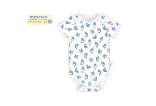 Bộ Liền Bé Trai Kỳ Lân Biển To The Stars Newborn